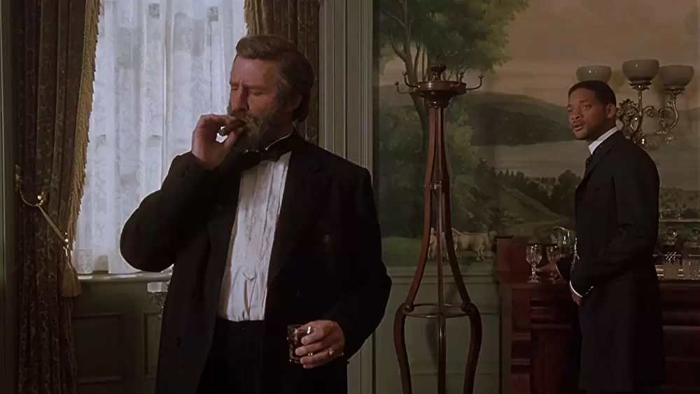 ワイルド・ワイルド・ウエストの画像