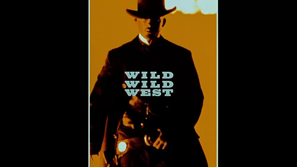 ワイルド・ワイルド・ウエストの画像