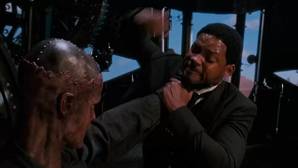 ワイルド・ワイルド・ウエストの画像