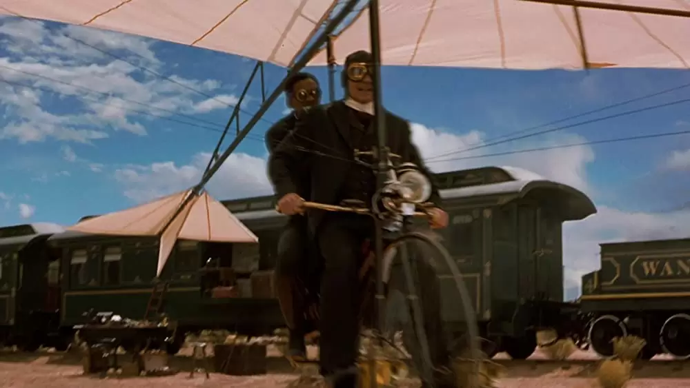 ワイルド・ワイルド・ウエストの画像