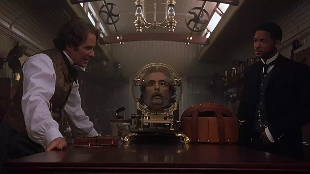 ワイルド・ワイルド・ウエストの画像