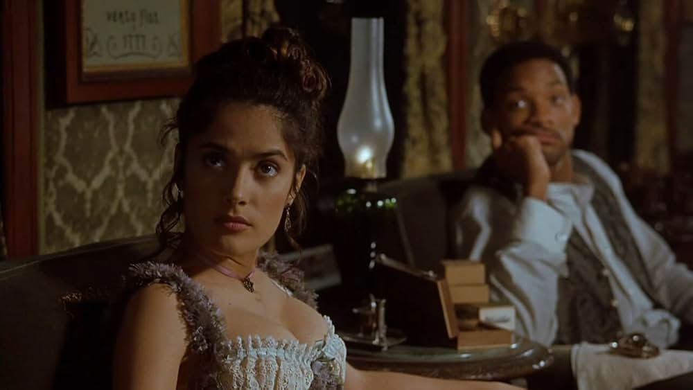 ワイルド・ワイルド・ウエストの画像