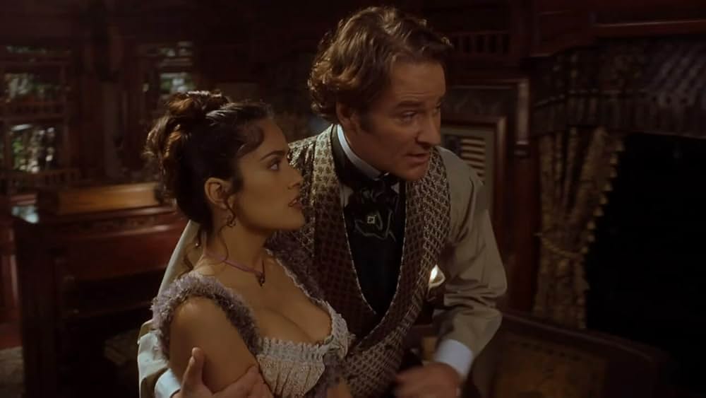 ワイルド・ワイルド・ウエストの画像