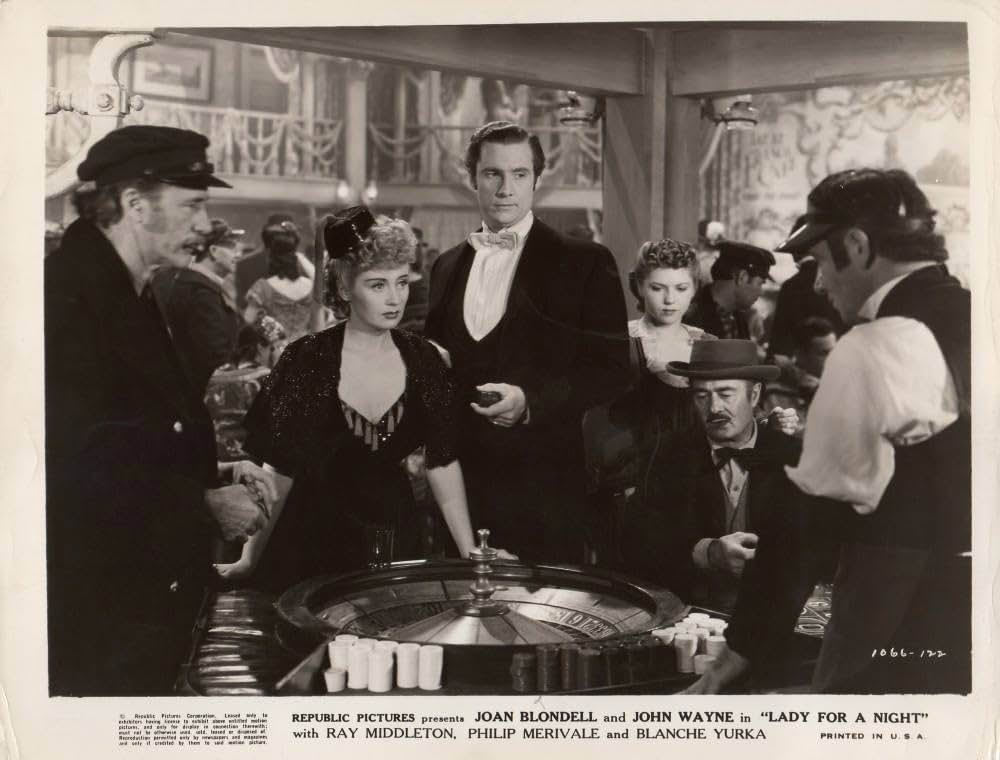 或る夜の貴婦人の画像