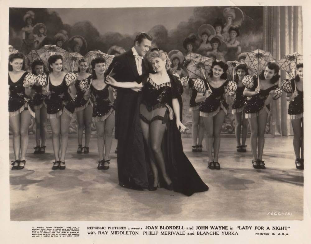 或る夜の貴婦人の画像