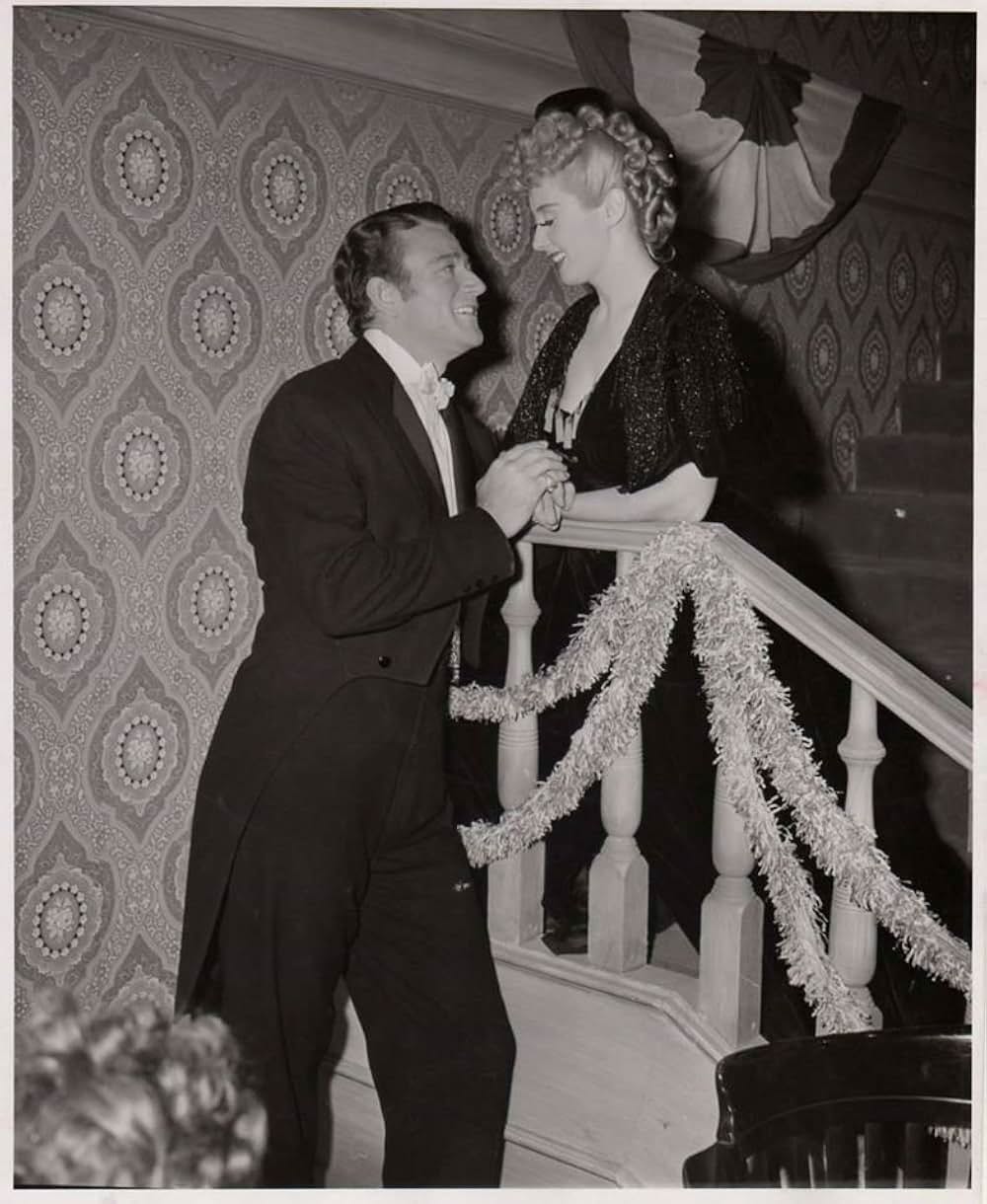 或る夜の貴婦人の画像