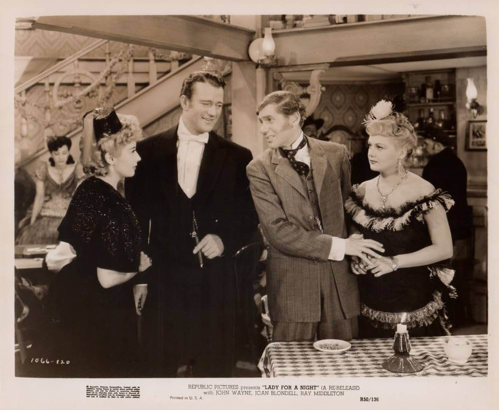 或る夜の貴婦人の画像