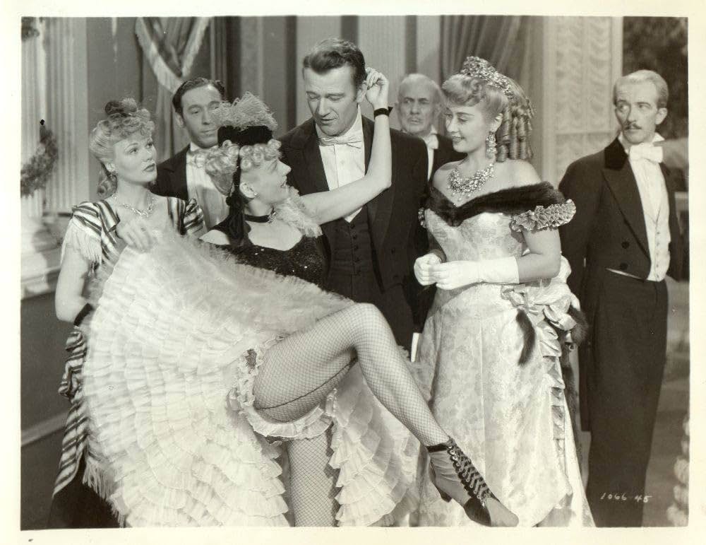 或る夜の貴婦人の画像