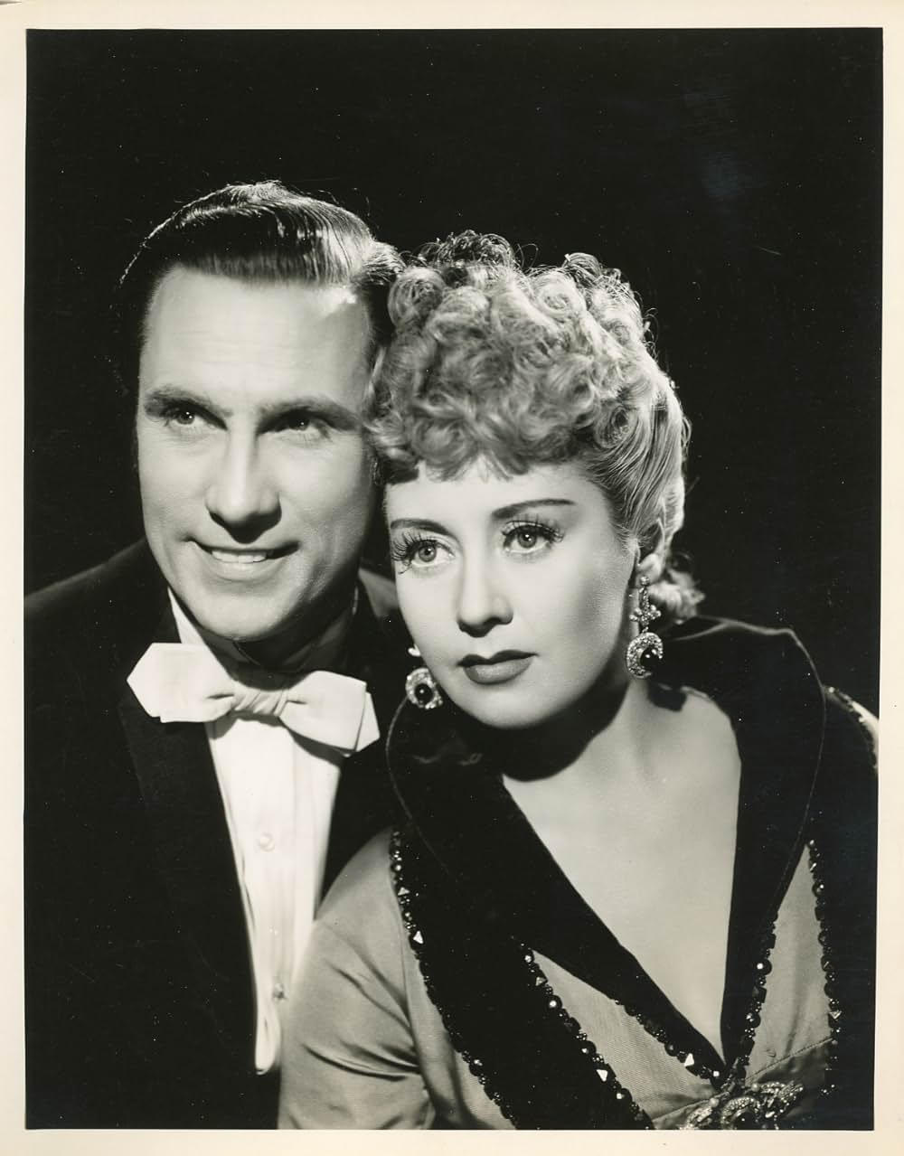 或る夜の貴婦人の画像