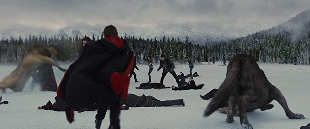 トワイライト・サーガ ブレイキング・ドーン Part 2の画像