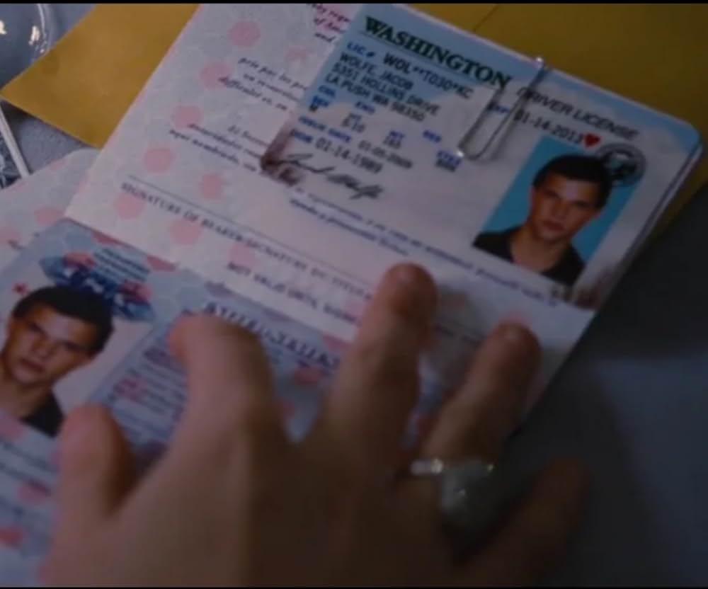 トワイライト・サーガ ブレイキング・ドーン Part 2の画像