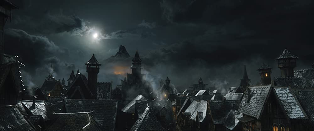 「ホビット 決戦のゆくえ」の画像