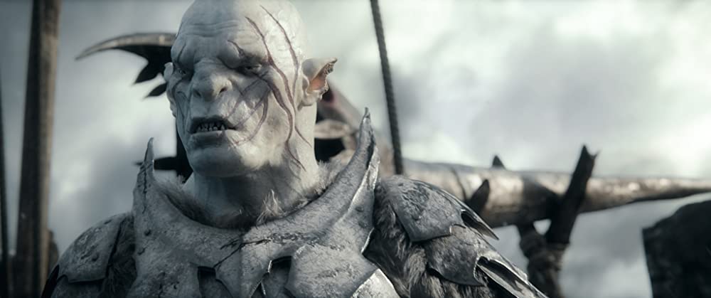 「ホビット 決戦のゆくえ」マヌー・ベネットの画像