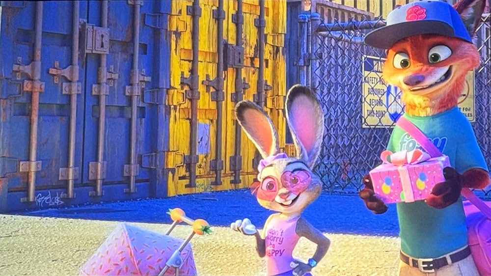 ズートピア２の画像