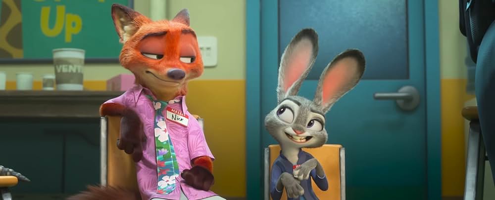 ズートピア２の画像