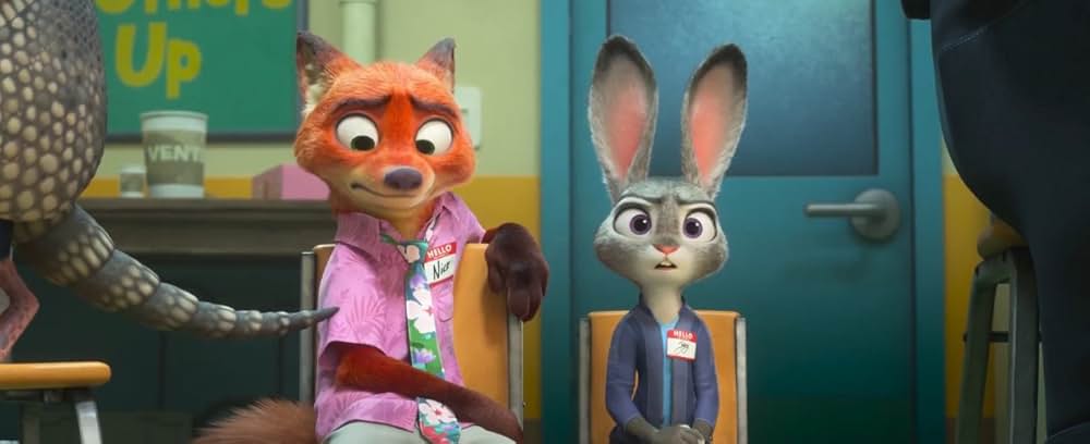 ズートピア２の画像