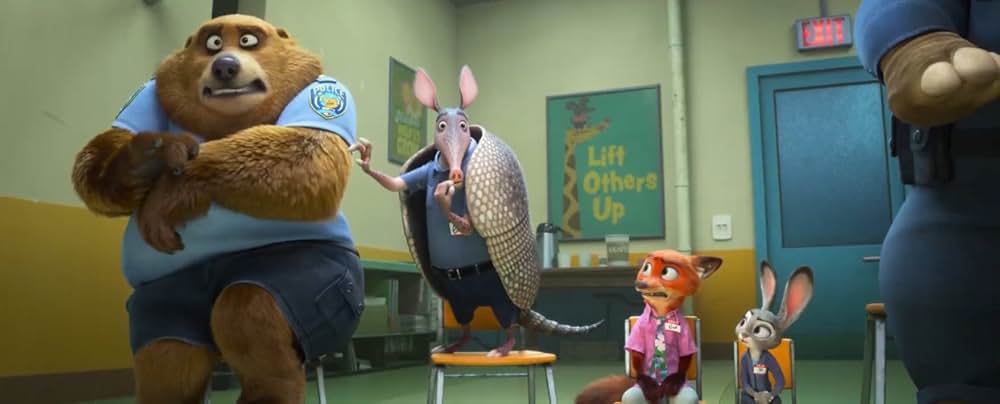 ズートピア２の画像