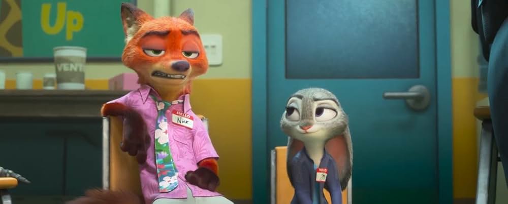 ズートピア２の画像