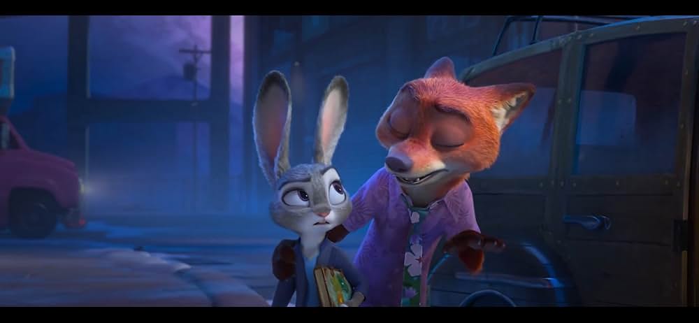 ズートピア２の画像