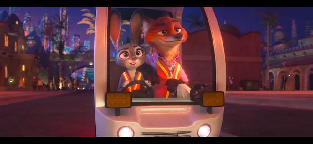 ズートピア２の画像