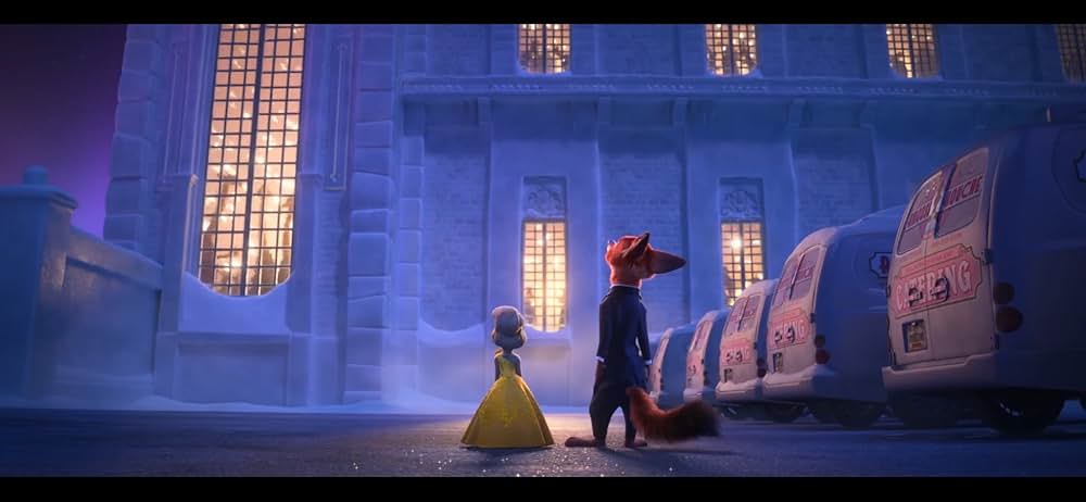 ズートピア２の画像