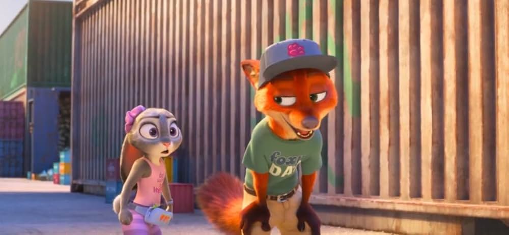 ズートピア２の画像