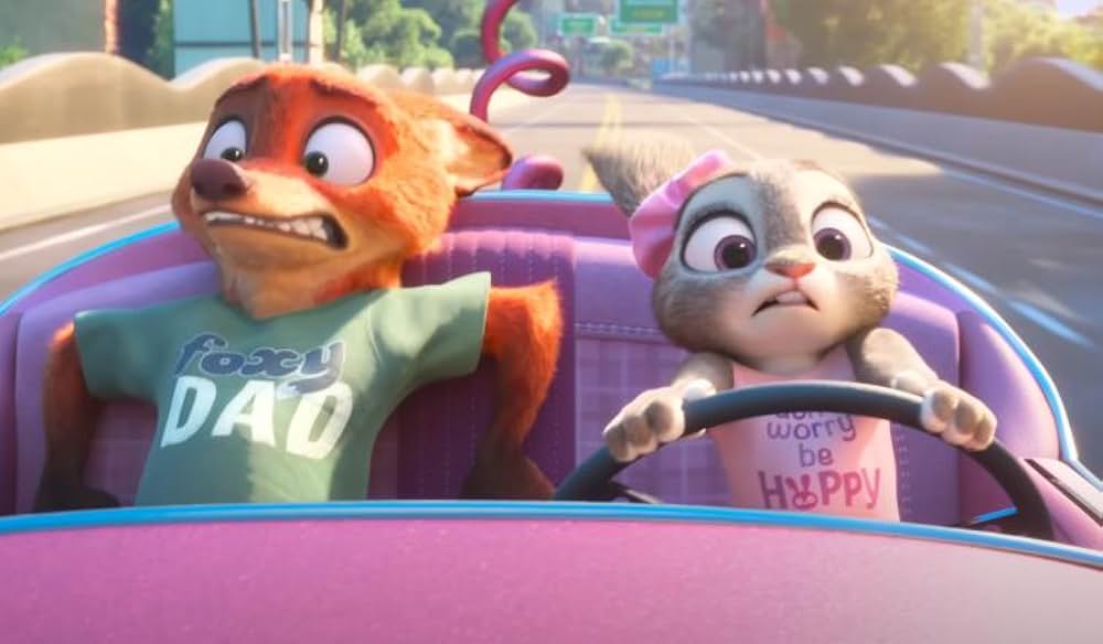 ズートピア２の画像