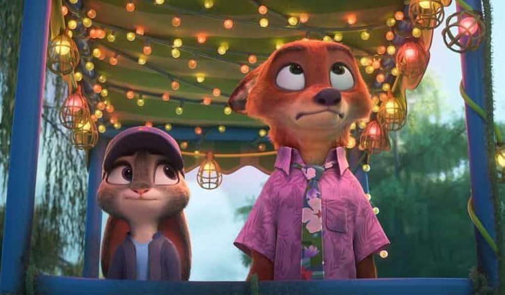 ズートピア２の画像