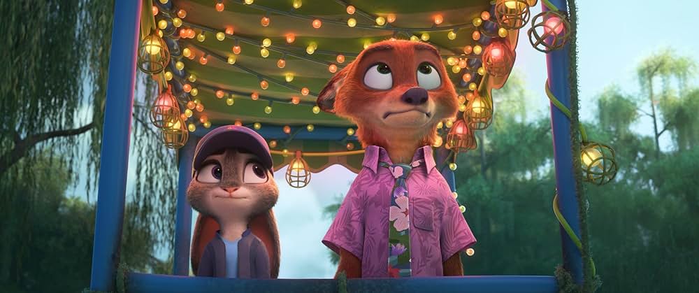 ズートピア２の画像