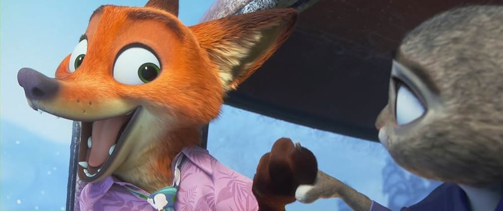 ズートピア２の画像