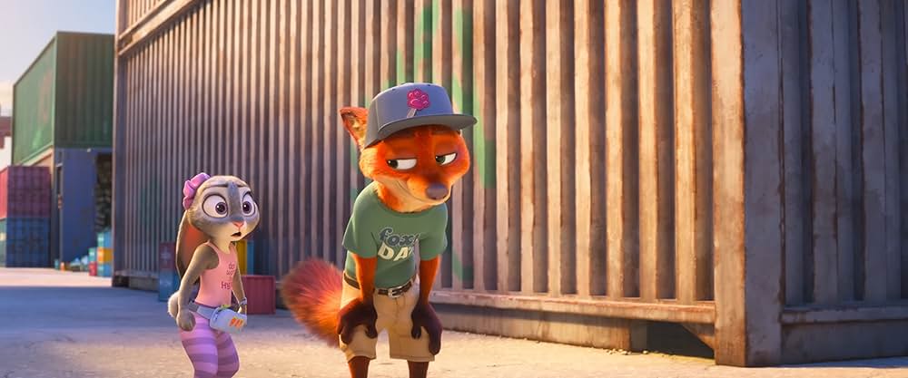 ズートピア２の画像