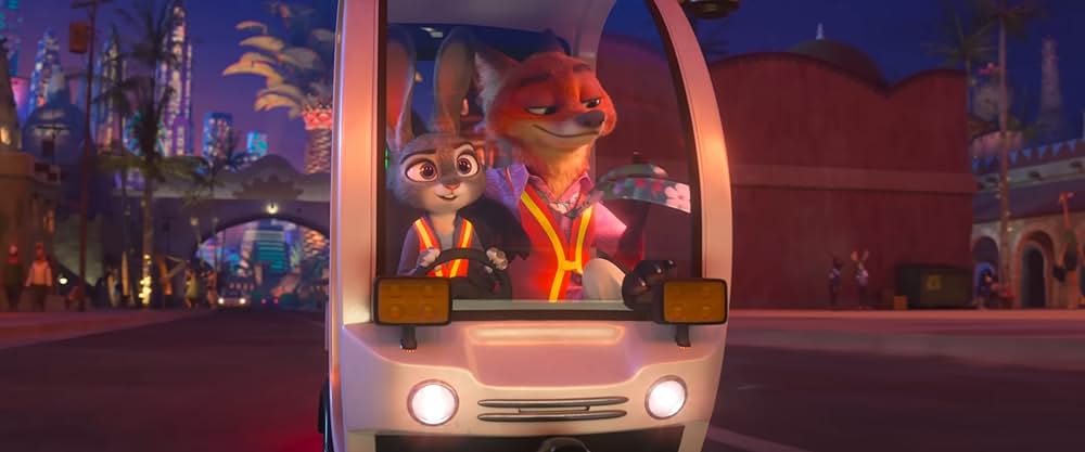 ズートピア２の画像