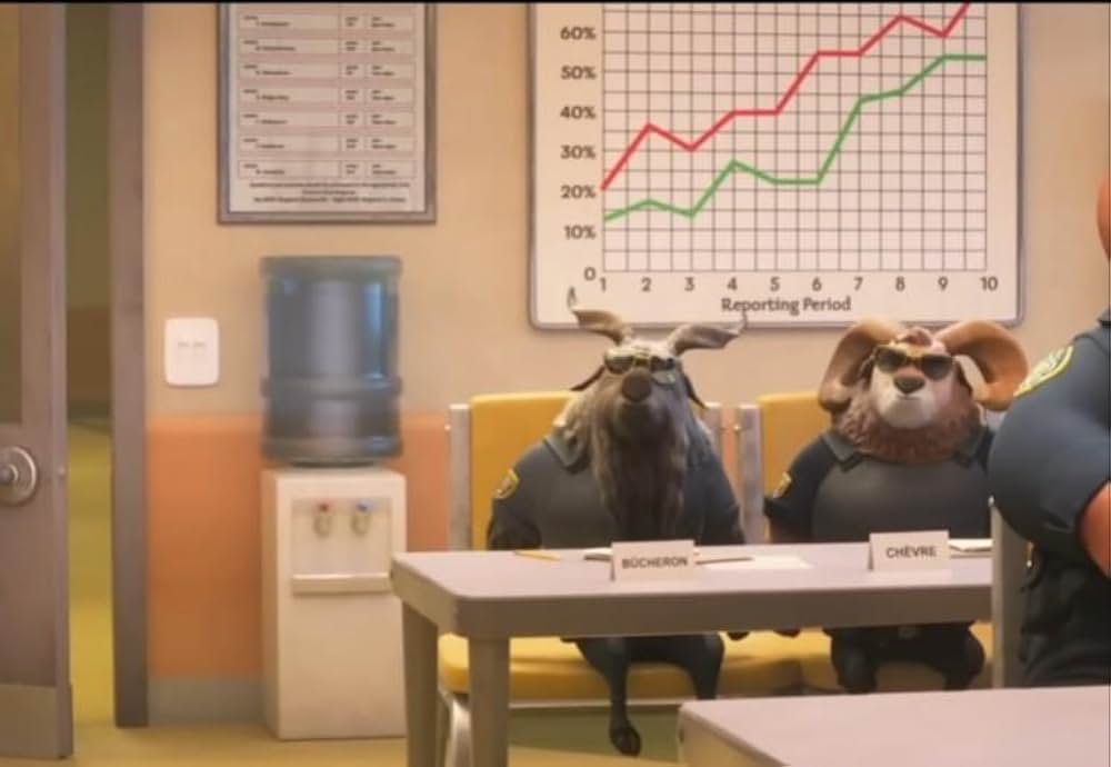 ズートピア２の画像