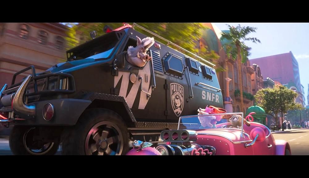 ズートピア２の画像