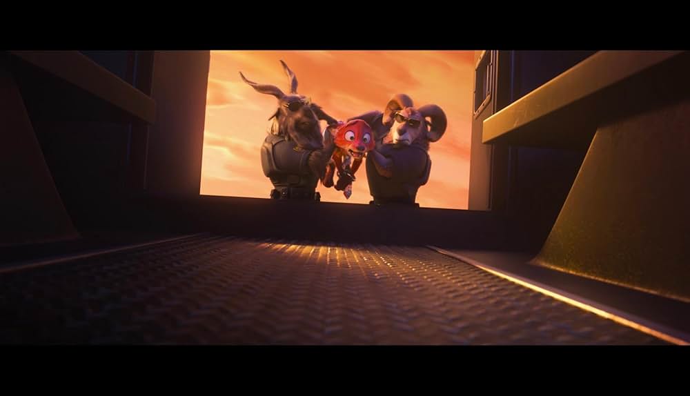 ズートピア２の画像