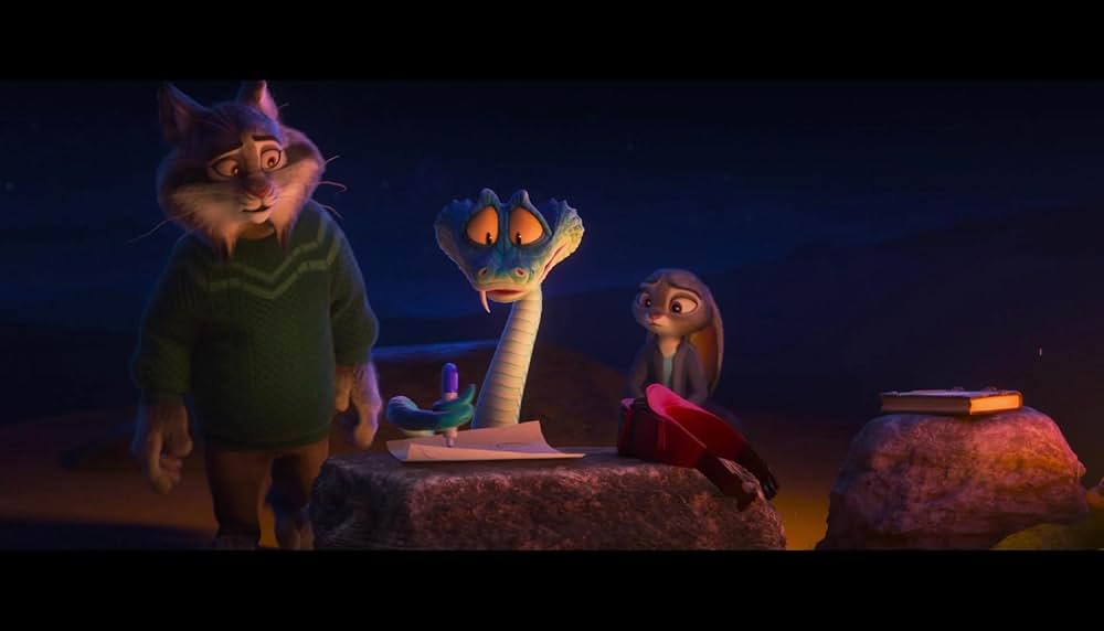 ズートピア２の画像