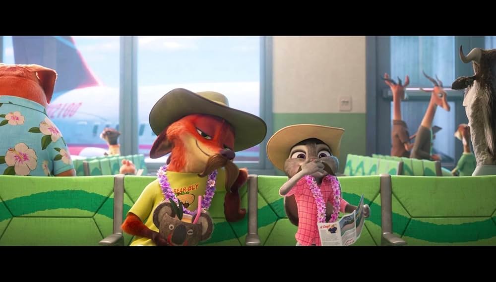 ズートピア２の画像