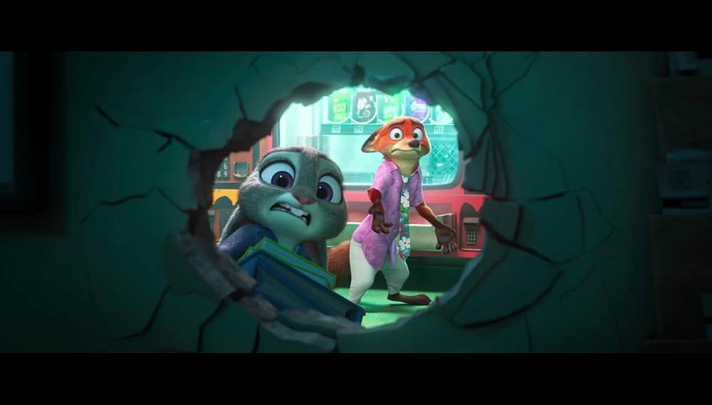 ズートピア２の画像