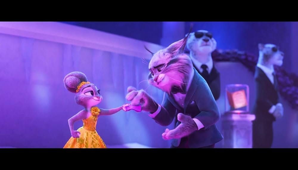 ズートピア２の画像