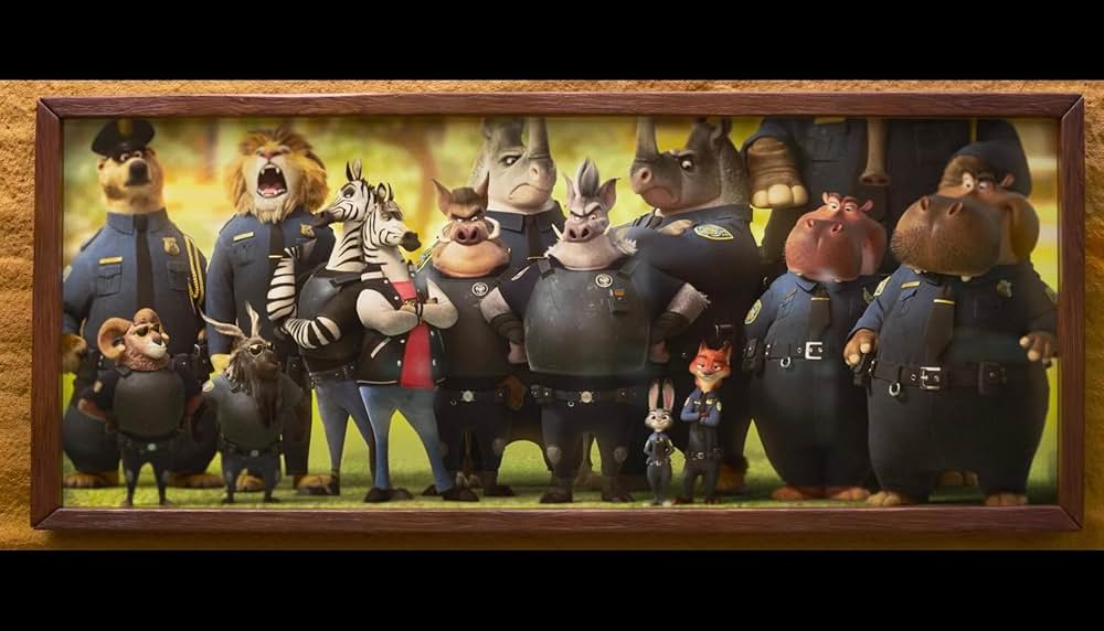 ズートピア２の画像
