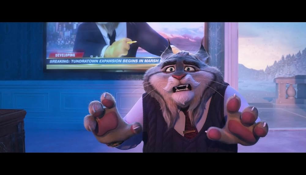 ズートピア２の画像