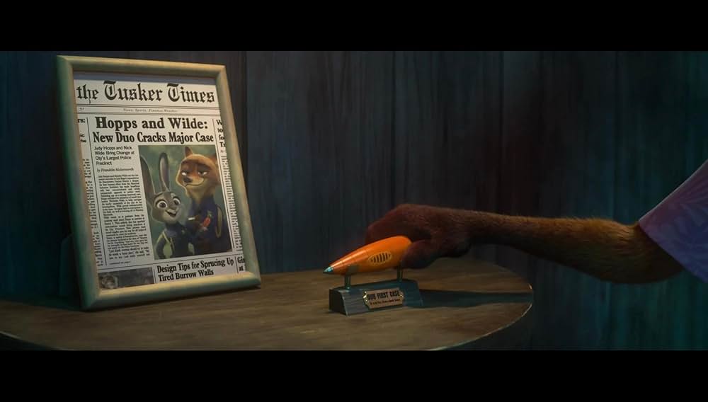 ズートピア２の画像