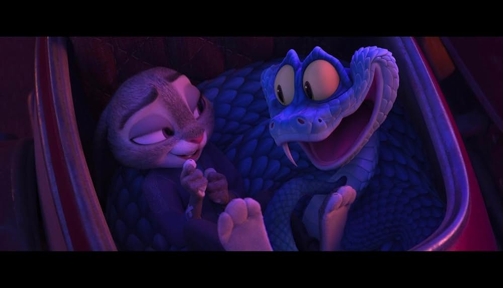 ズートピア２の画像