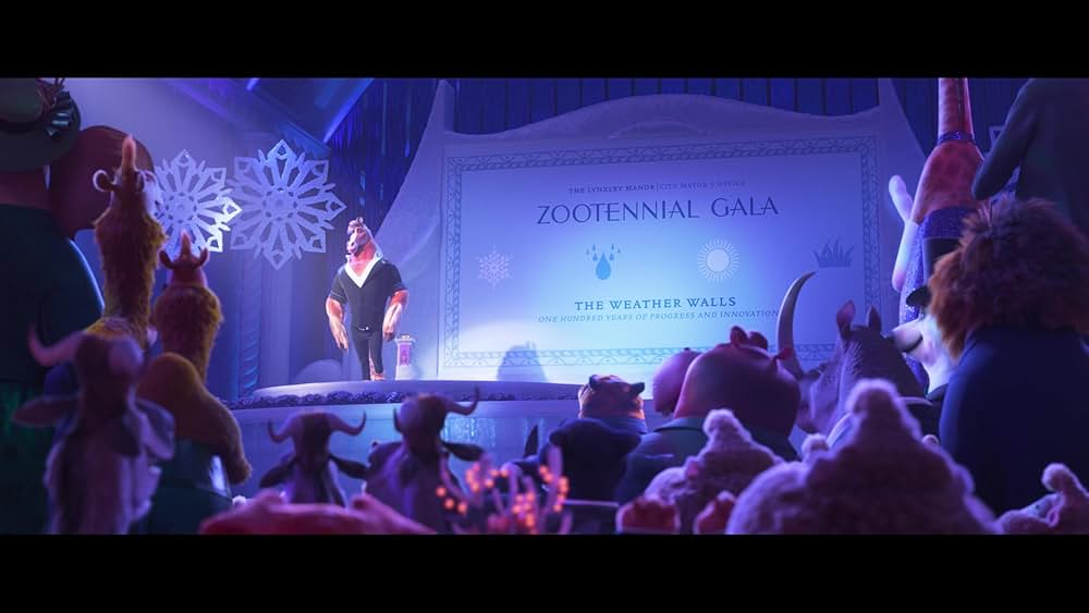 ズートピア２の画像