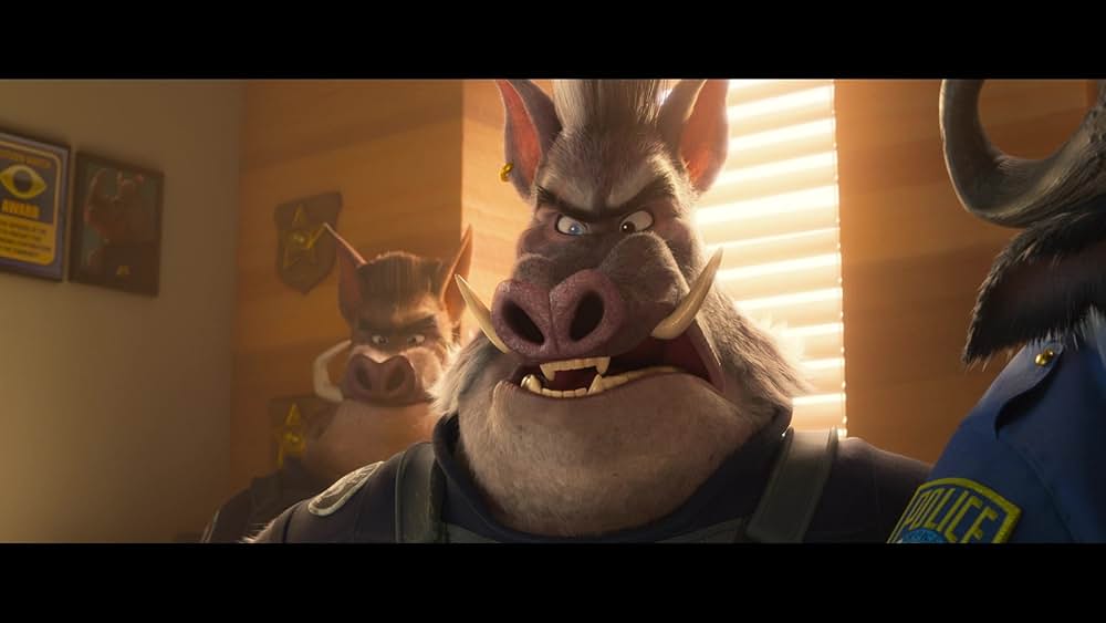 ズートピア２の画像