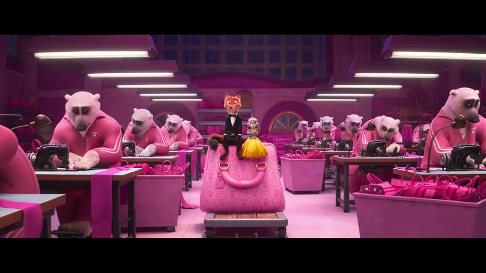 ズートピア２の画像