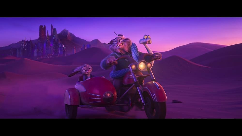 ズートピア２の画像