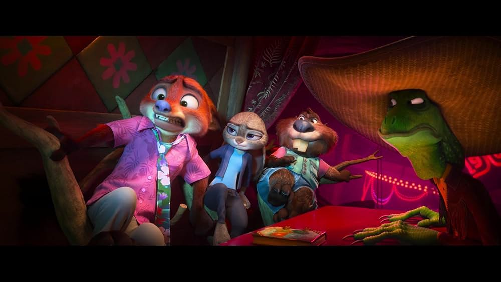 ズートピア２の画像