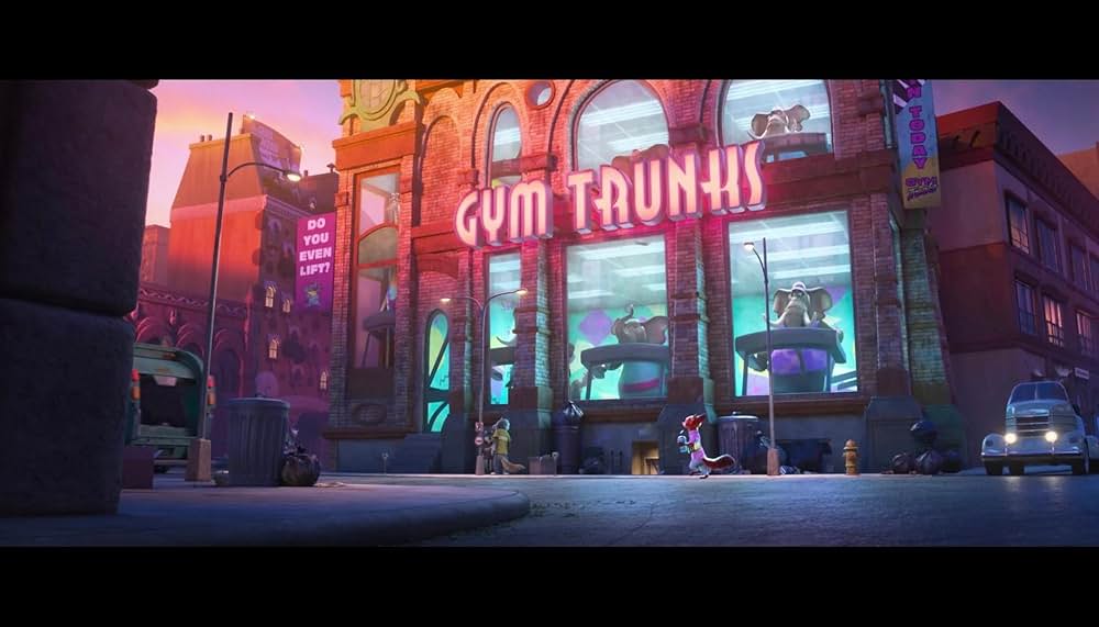 ズートピア２の画像