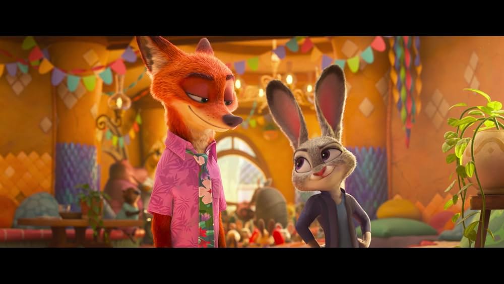 ズートピア２の画像